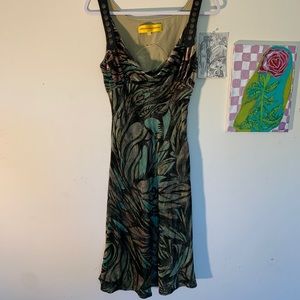 Catherine Malandrino silk dress